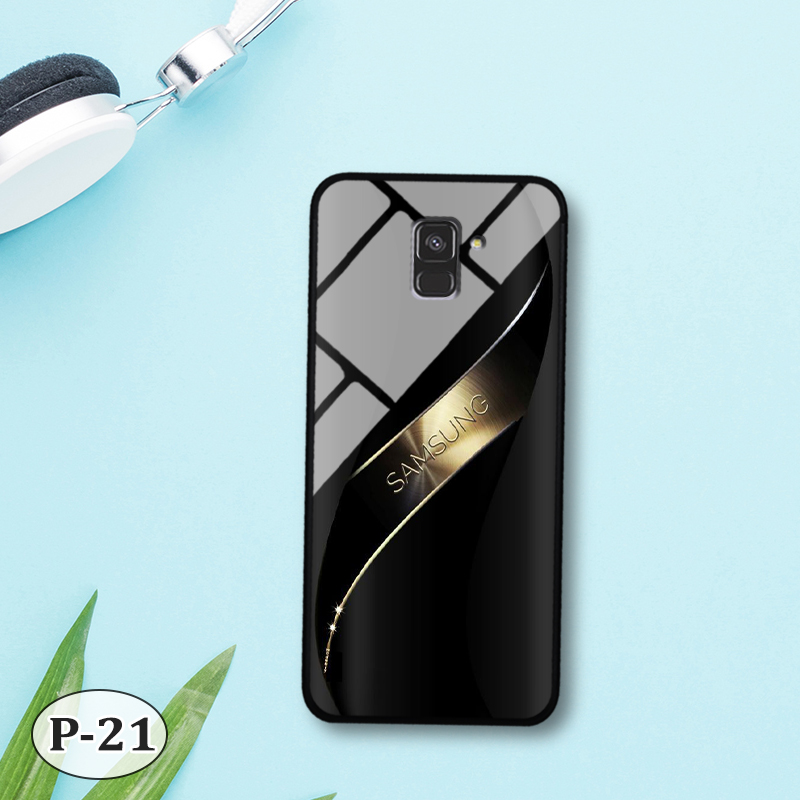 Ốp kính 3D SAMSUNG A8 2018