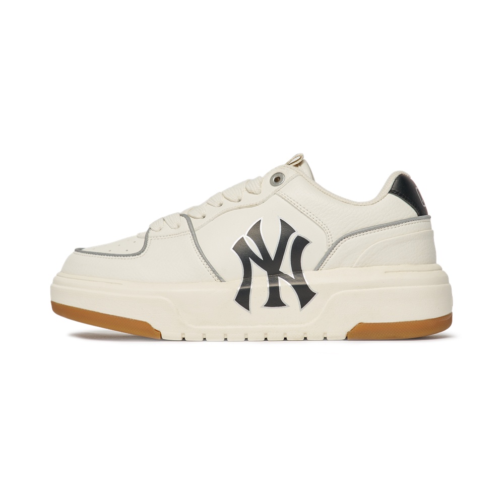 Giày M.LB Chunky Lin.er Low New York Yan.kees gót đen ( Full box)
