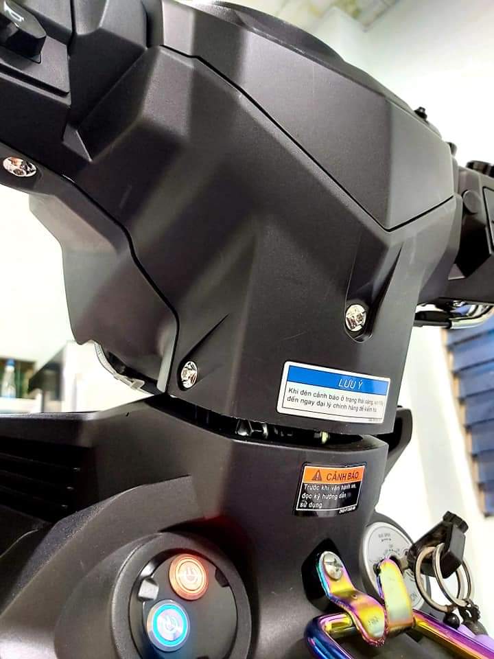 [HCM]ốc áo salaya ex150 25con