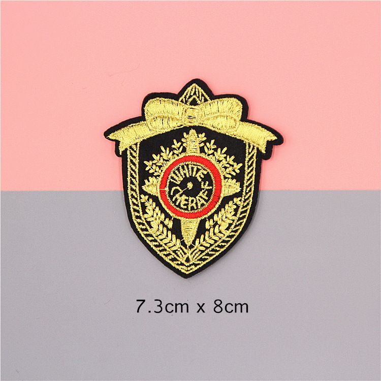 Set 5 Miếng Sticker Huy Hiệu A R M Y MS77578