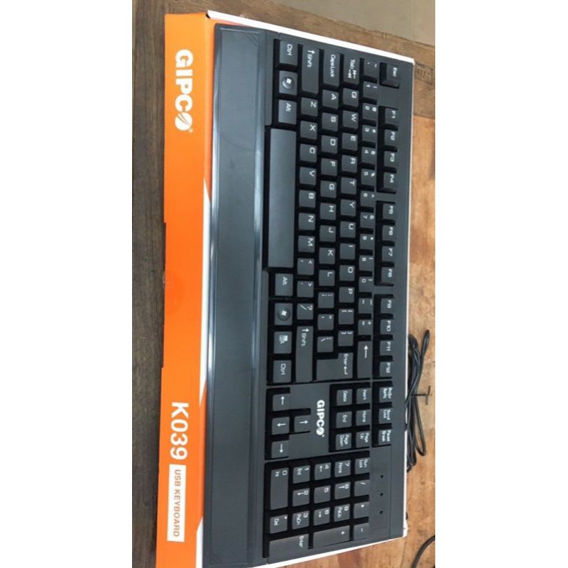 Phím gipco K039