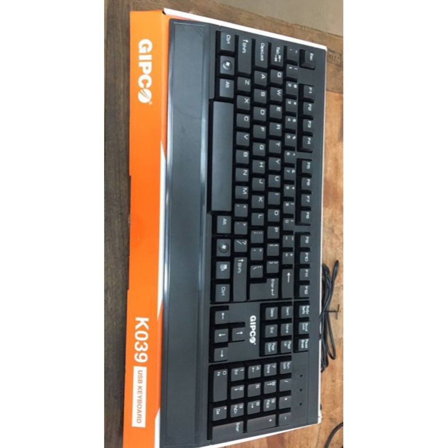 Phím gipco K039