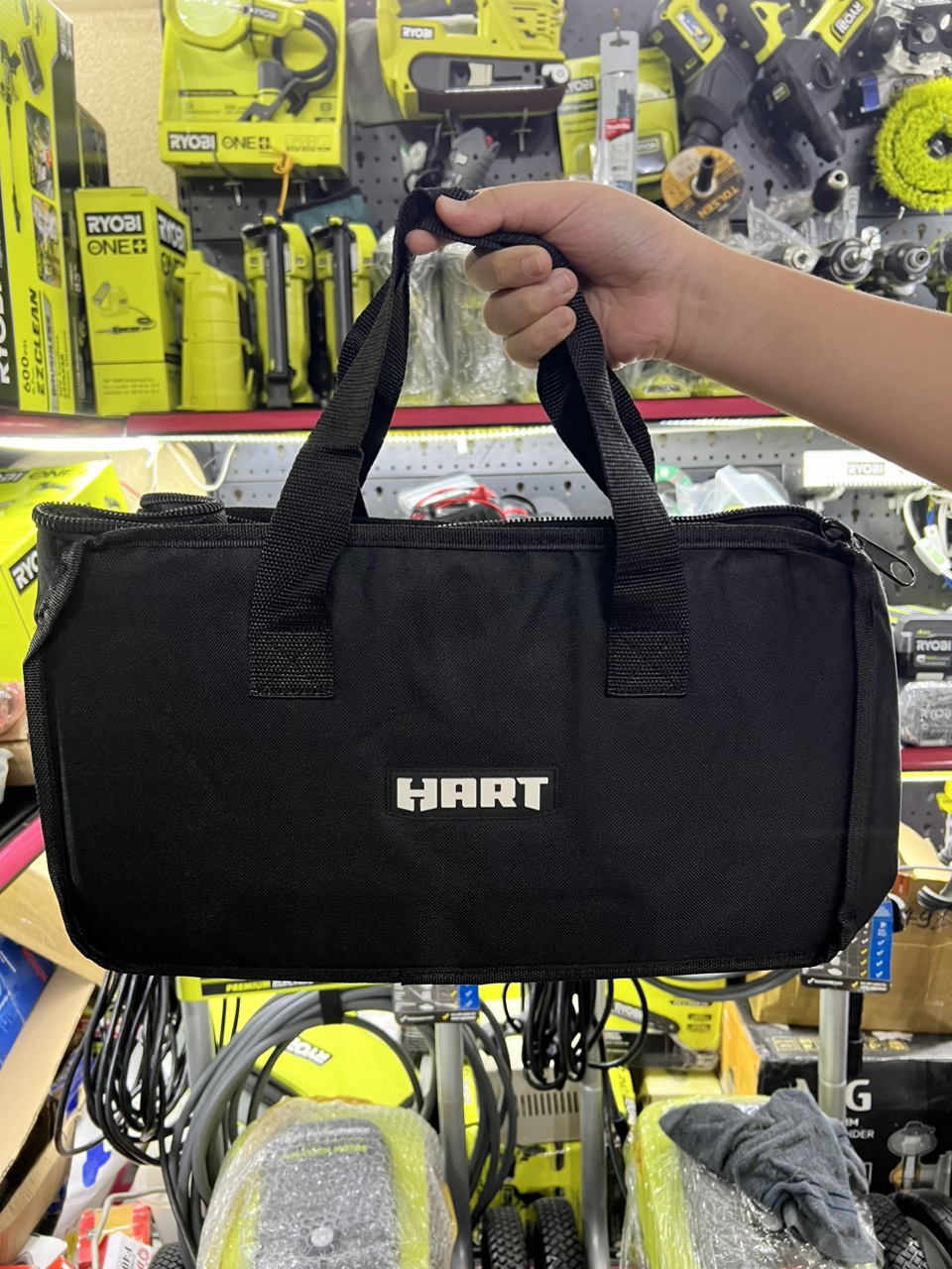 Túi đựng máy khoan,dụng cụ cầm tay HART