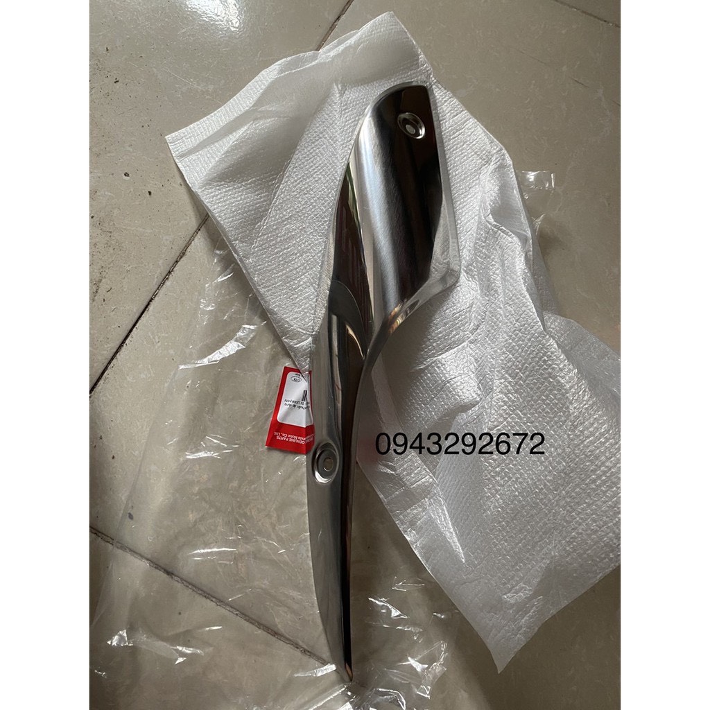 Ốp bô sh 2020 zin honda