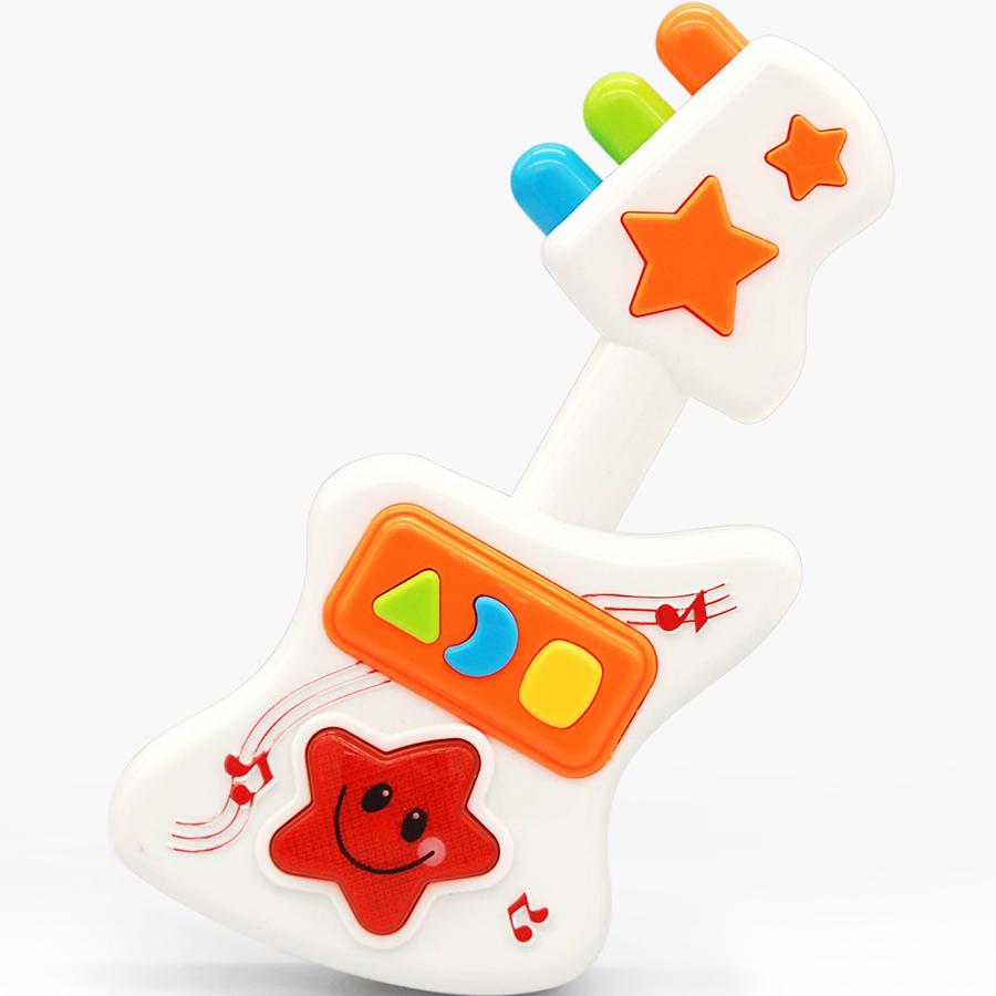 Đồ Chơi: Baby Rock Star - Đàn Guitar DK580019
