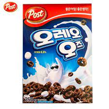 Ngũ cốc oreo hàn quốc hộp 250g