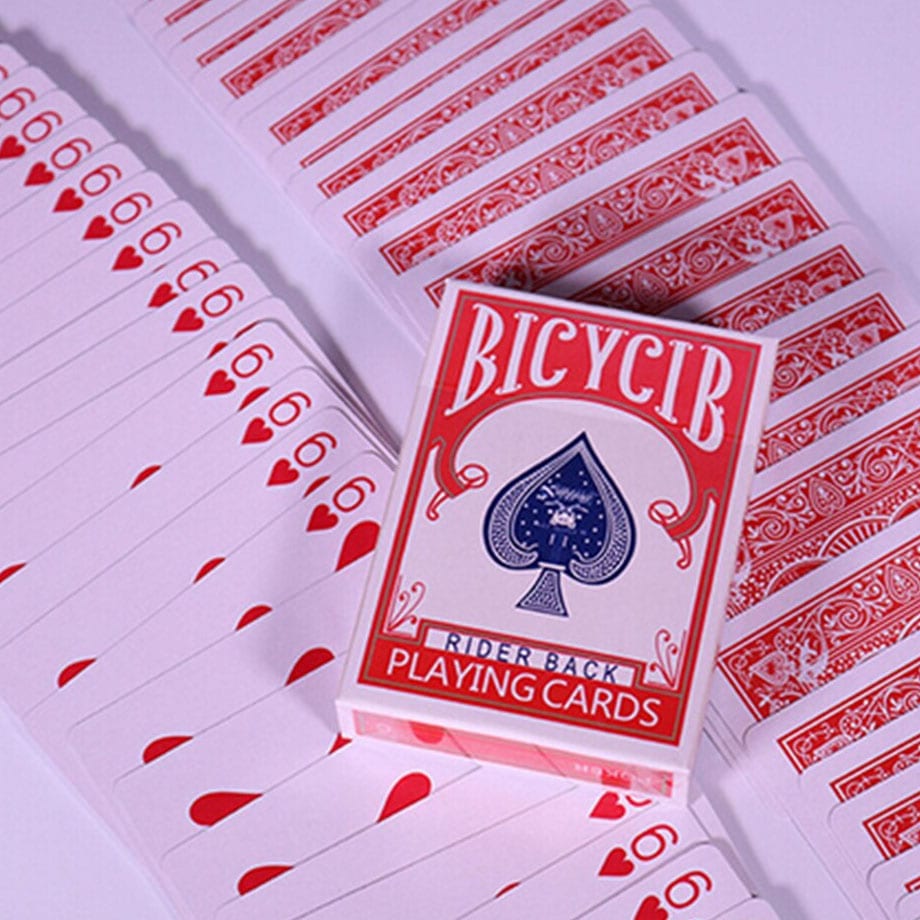 Svengali Deck- Bộ Bài ảo thuật