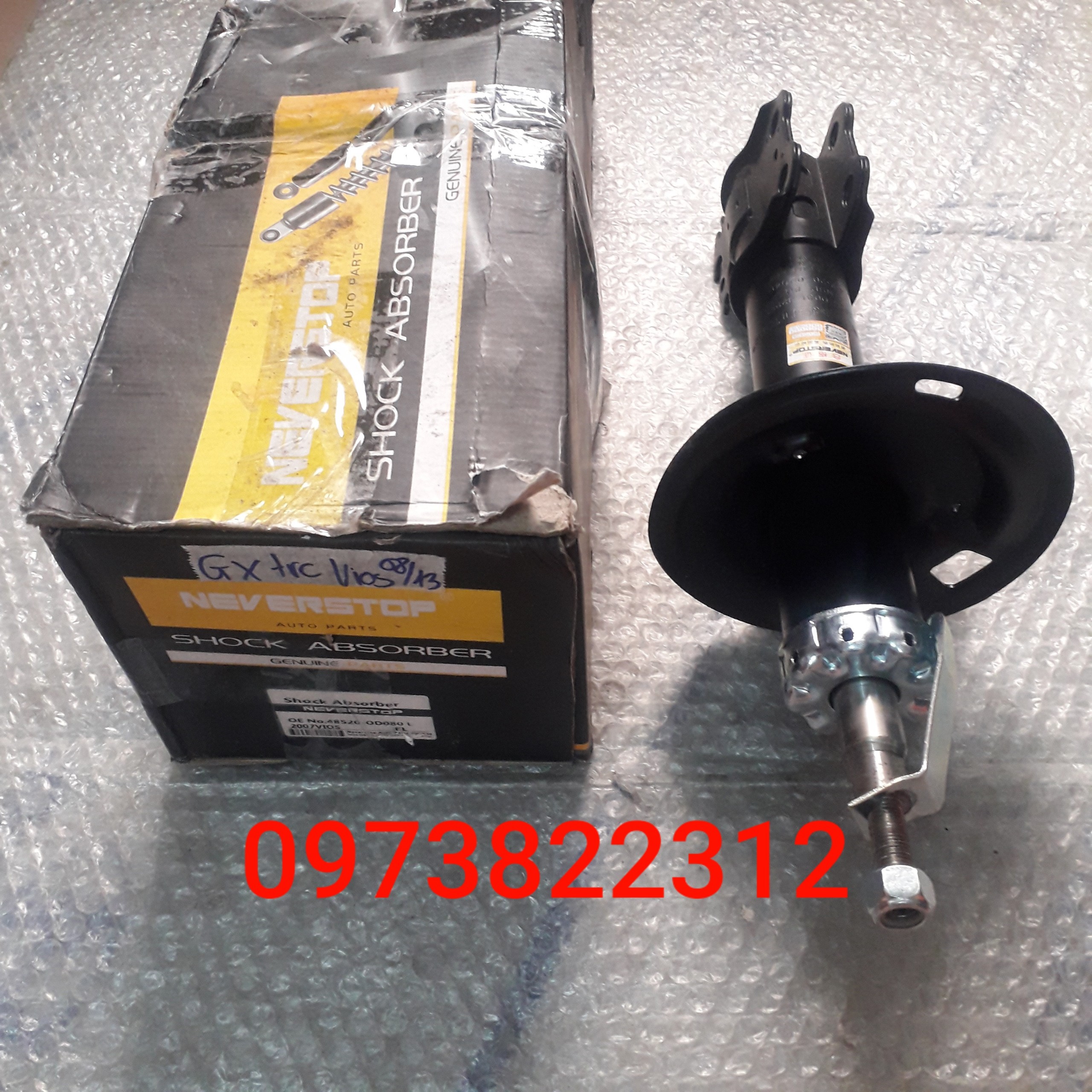 Giảm xóc trước  Vios  08-13 ( Giá 1 Chiếc )