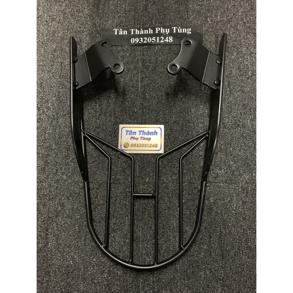 Baga Cảng sau kiểu Givi gắn Air Blade đời cũ( Bắt ốc 2 bên)