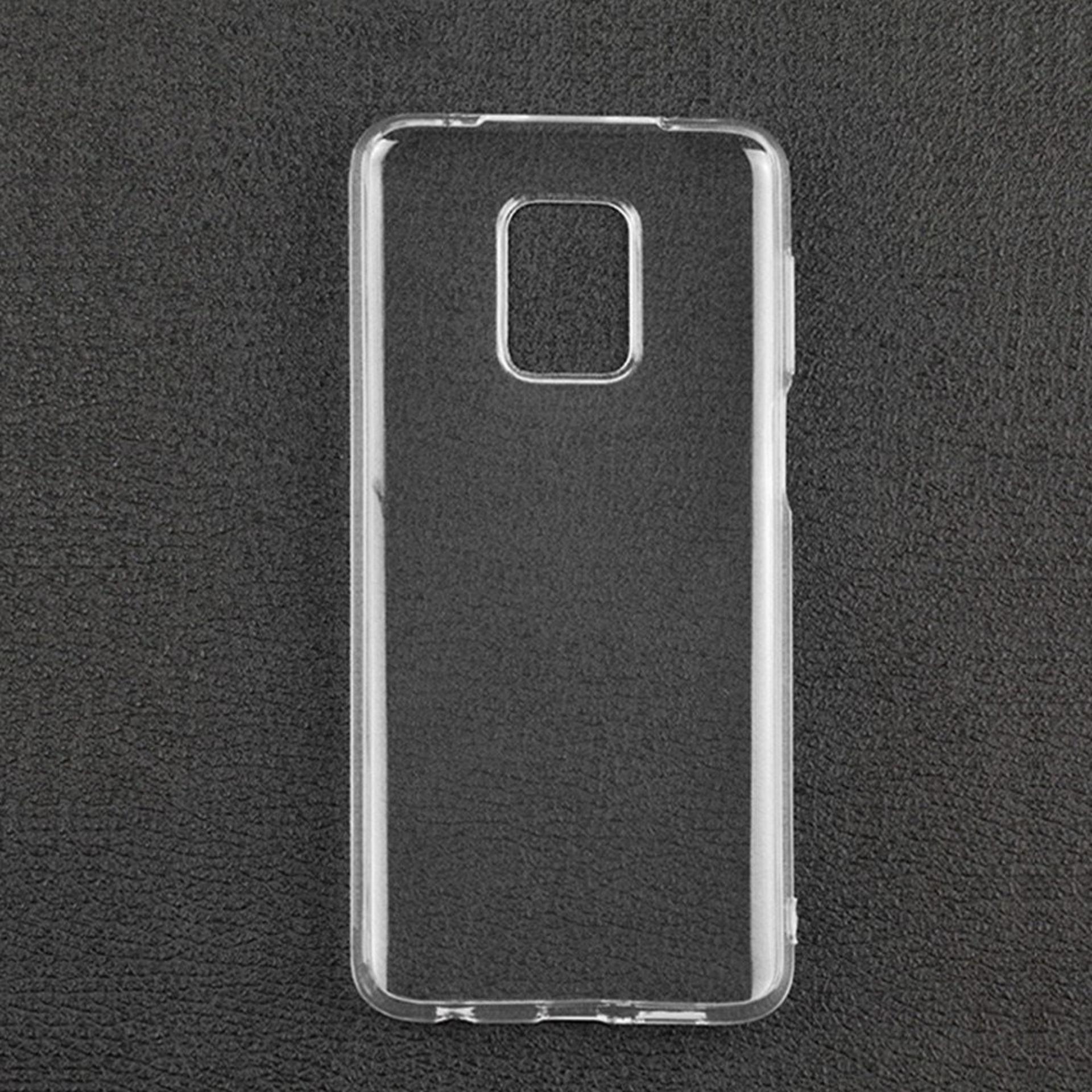 Ốp dẻo trong suốt Xiaomi Redmi Note 9s (Hàng loại A)