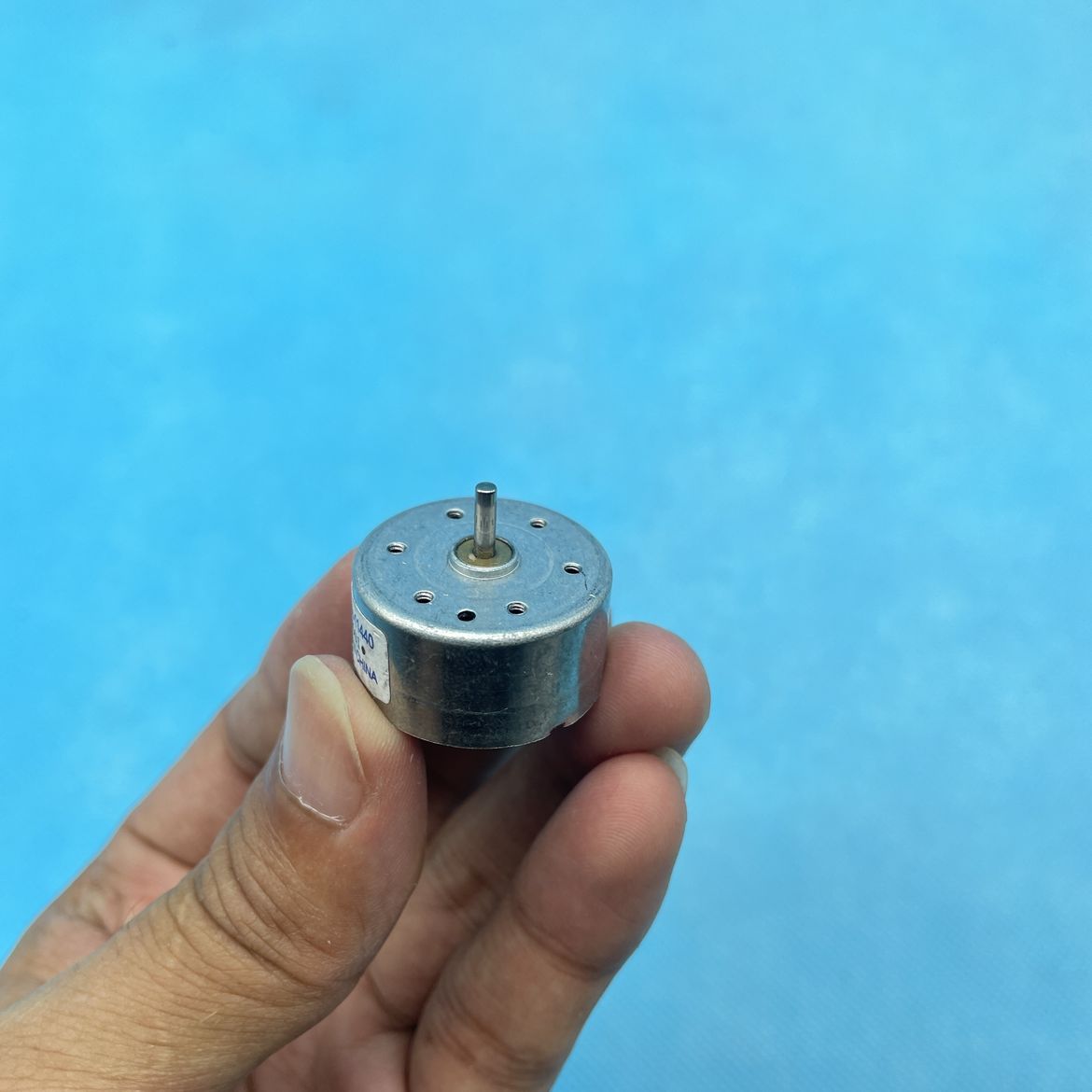 Motor quạt mini 5v DC chất lượng cao chạy êm