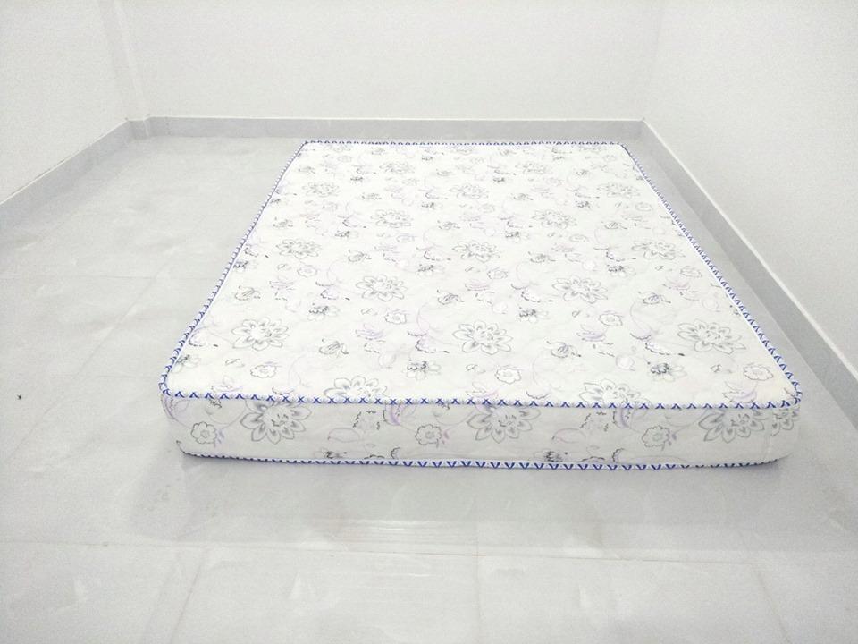 NỆM CAO SU TỔNG HỢP Size 1mx2mx10cm DIAMOND LUXURY LOẠI THẲNG CAO CẤP