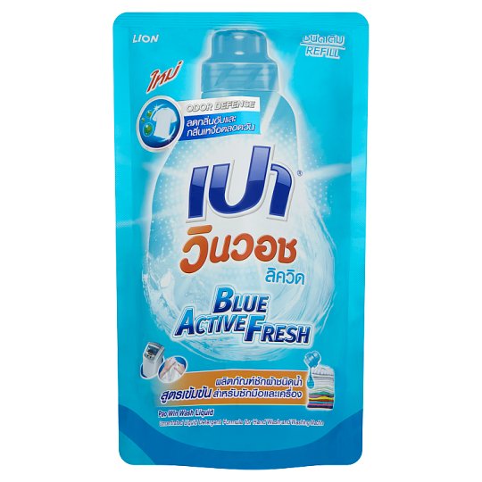[Chính hãng] Nước Giặt PAO Đậm Đặc túi 800ml - Thái Lan [Hàng Auth - Chọn màu] [Ảnh thật]