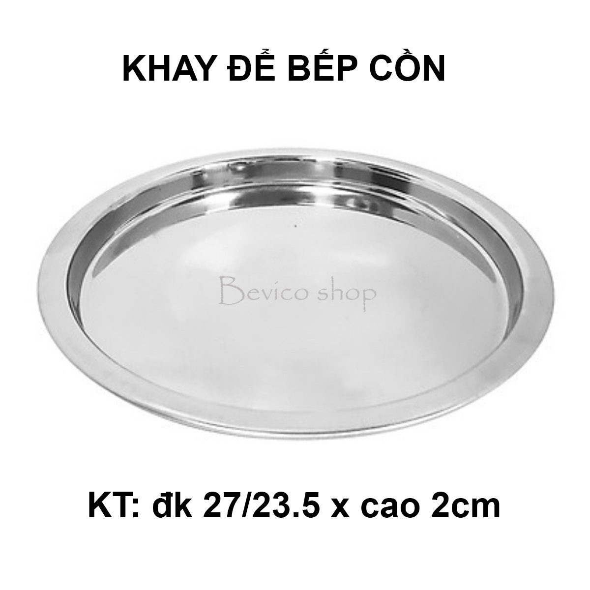 Bếp cồn inox (có chắn gió, không chắn gió)