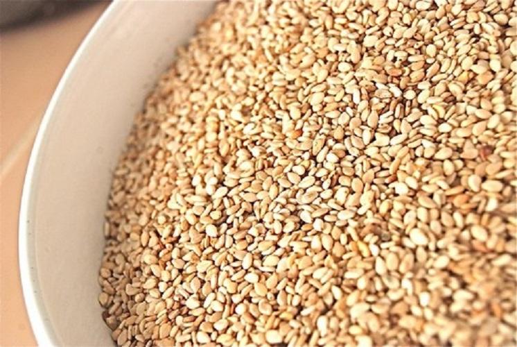 Vừng trắng khô - Hạt mè trắng - Ngon, sạch