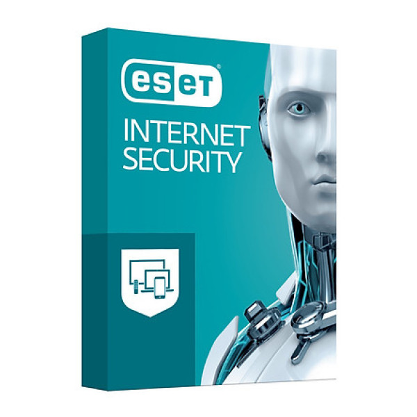 Bảng giá ESET Internet Security 3 Users 1 Year Phong Vũ