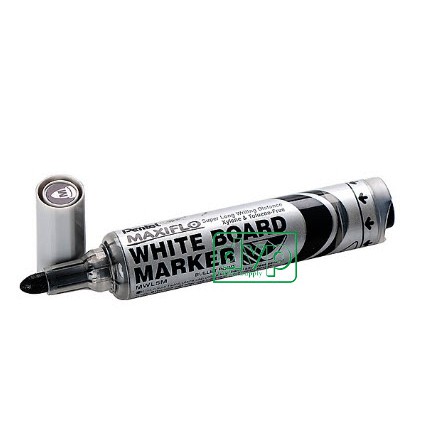 Bút Viết Bảng Bấm Pentel - MWL5M