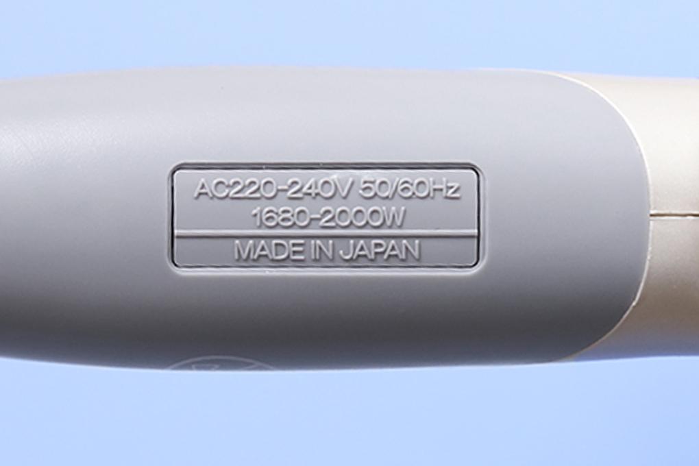 [HCM]Máy sấy tóc bổ sung ion âm TESCOM NTID38 (Made in Japan)
