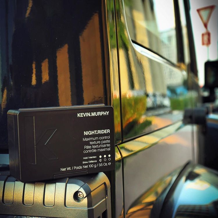 Sáp vuốt tóc Kevin Murphy Night Rider - 30g & 100g
