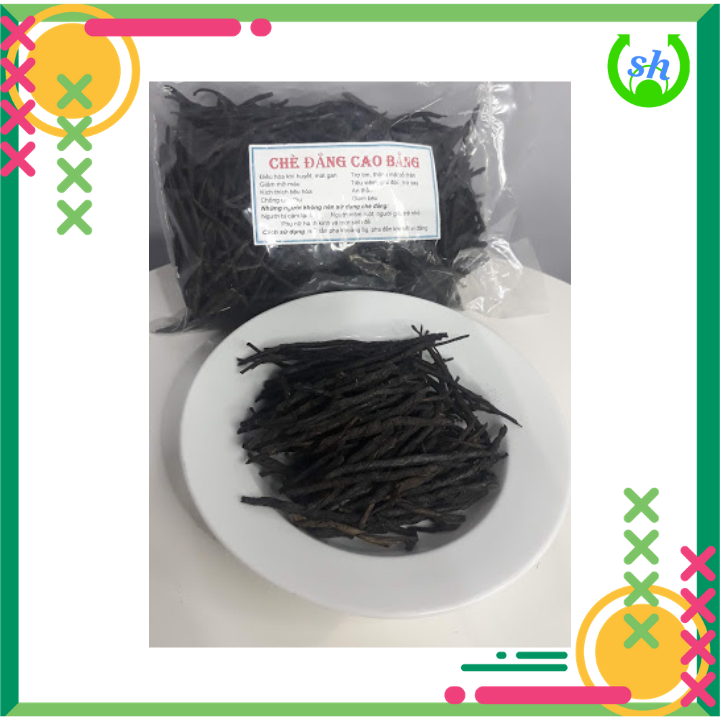 [HCM]Trà/Chè đắng Cao Bằng gói 500gr