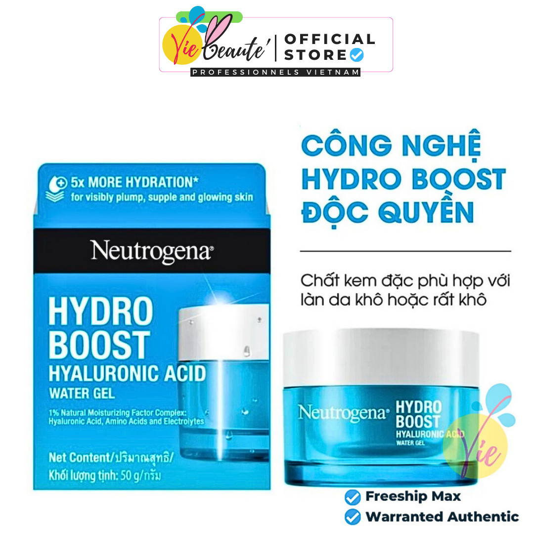 Neutrogena Hydro Boost Water/Aqua Gel 50g