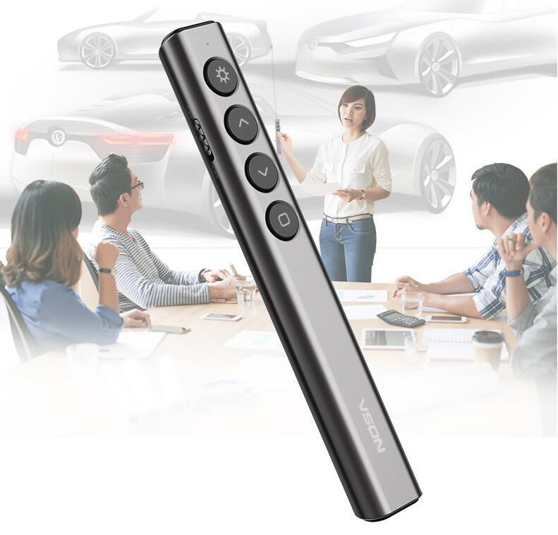 Bút laser trình chiếu Slide VSON N35