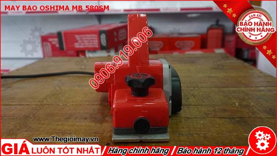 [HCM]Máy bào OSHIMA MB-580SM