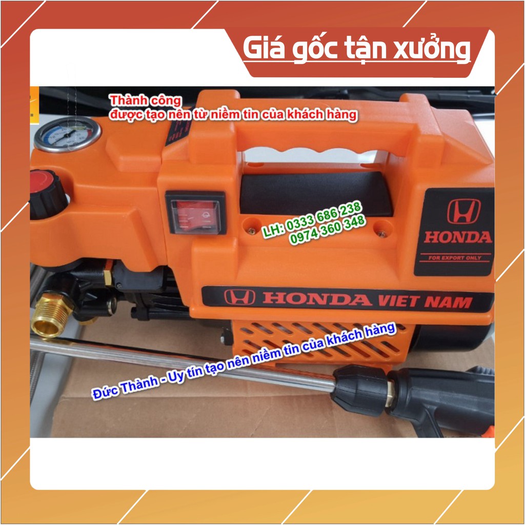 Chính Hãng Máy Rửa Xe Honda 3500W