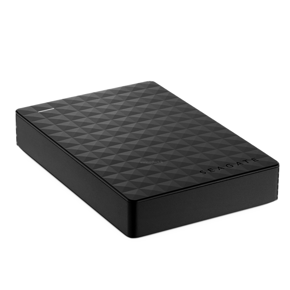 Ổ Cứng Di Động HDD Seagate Expansion 500GB Đen