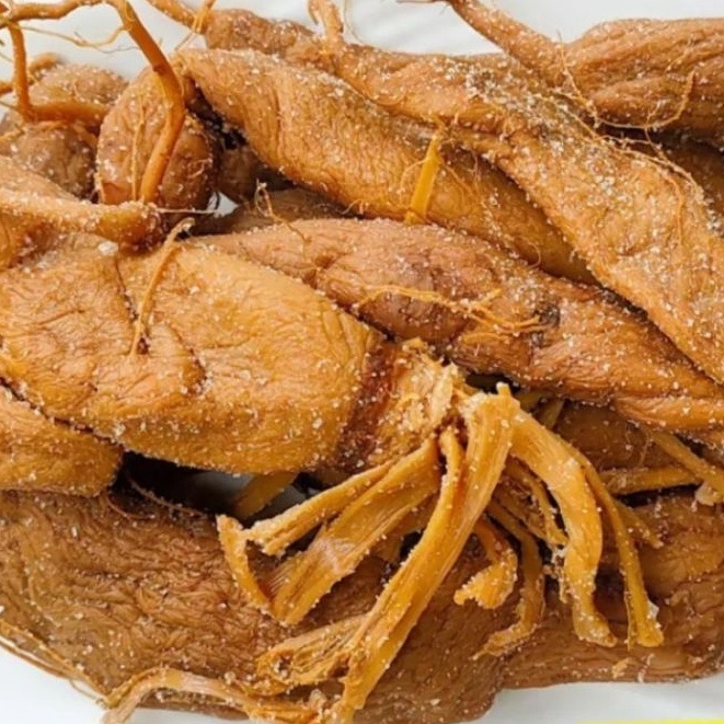 XÁ BẤU- ĐẶC SẢN BẠC LIÊU--ĐẠI NGƯ
