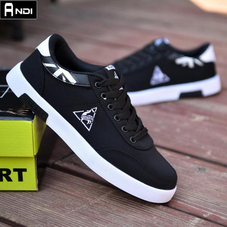 Giày Sneaker Nam Hàn Quốc 2019 - Giày Thời Trang - Giày Thể Thao - ANDI( TGT ) - GIÁ CỰC SỐC giá rẻ
