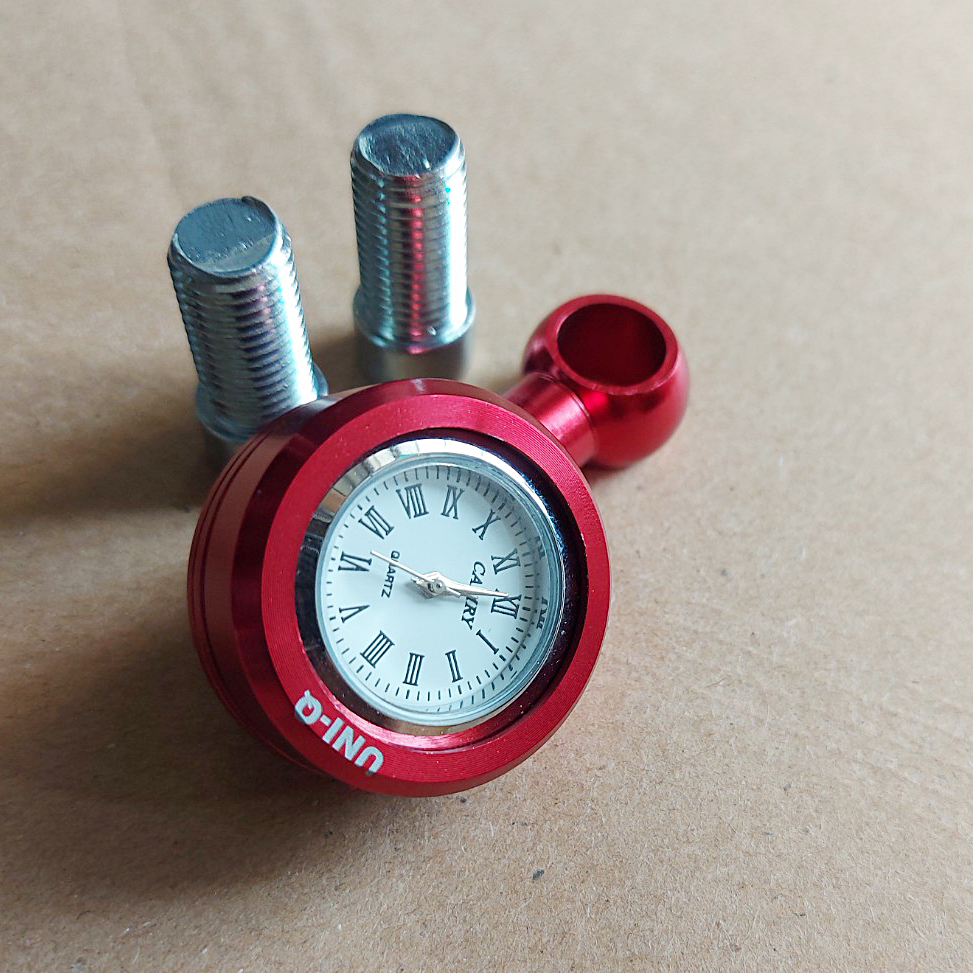 Đồng hồ thời gian gắn mọi xe máy mô tô CNC