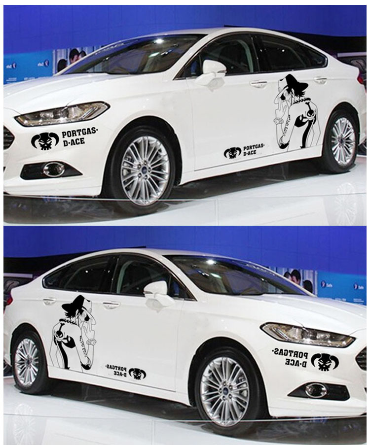 [HCM]Decal dán tường Đảo hải tặc One Piece