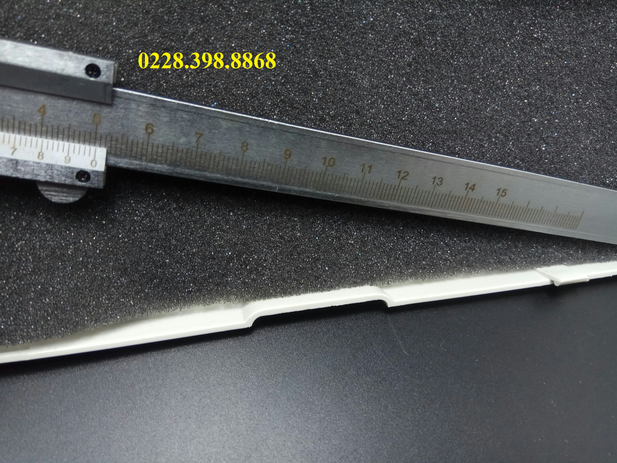 [HÀNG CHÍNH HÃNG] [ ẢNH THẬT] THƯỚC CẶP CƠ KHÍ 150MM [CHO KHÁCH XEM HÀNG]