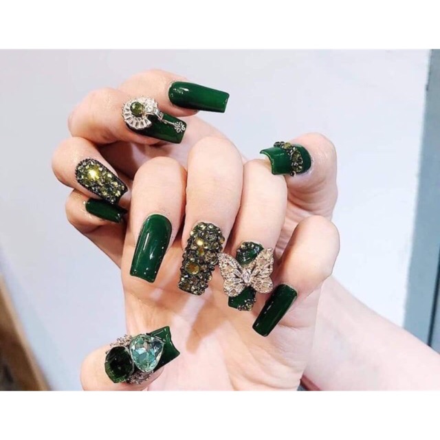 L1 Móng tay giả / Nail thiết kế