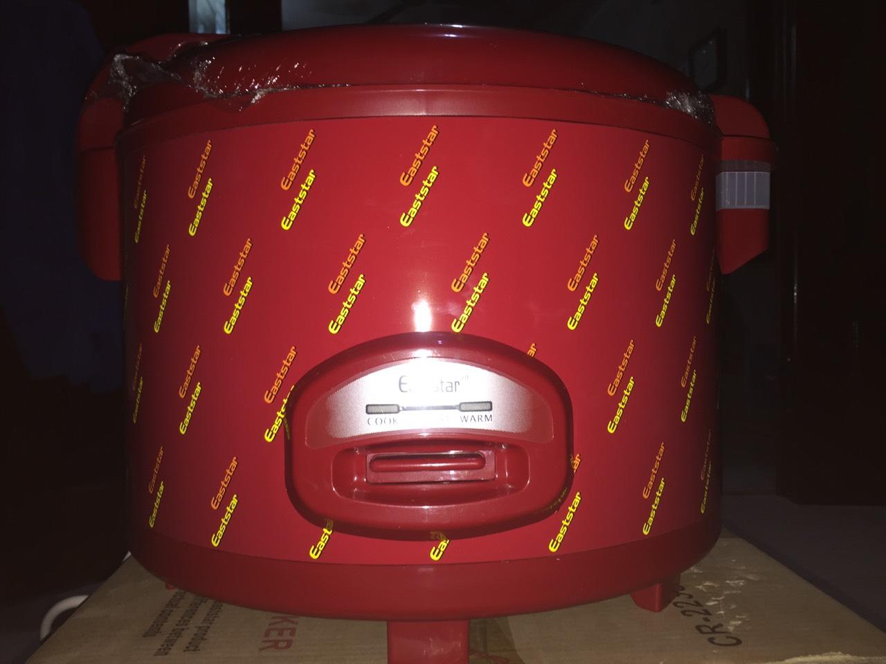NỒI CƠM CÔNG NGHIỆP EASTSTAR-18LIT