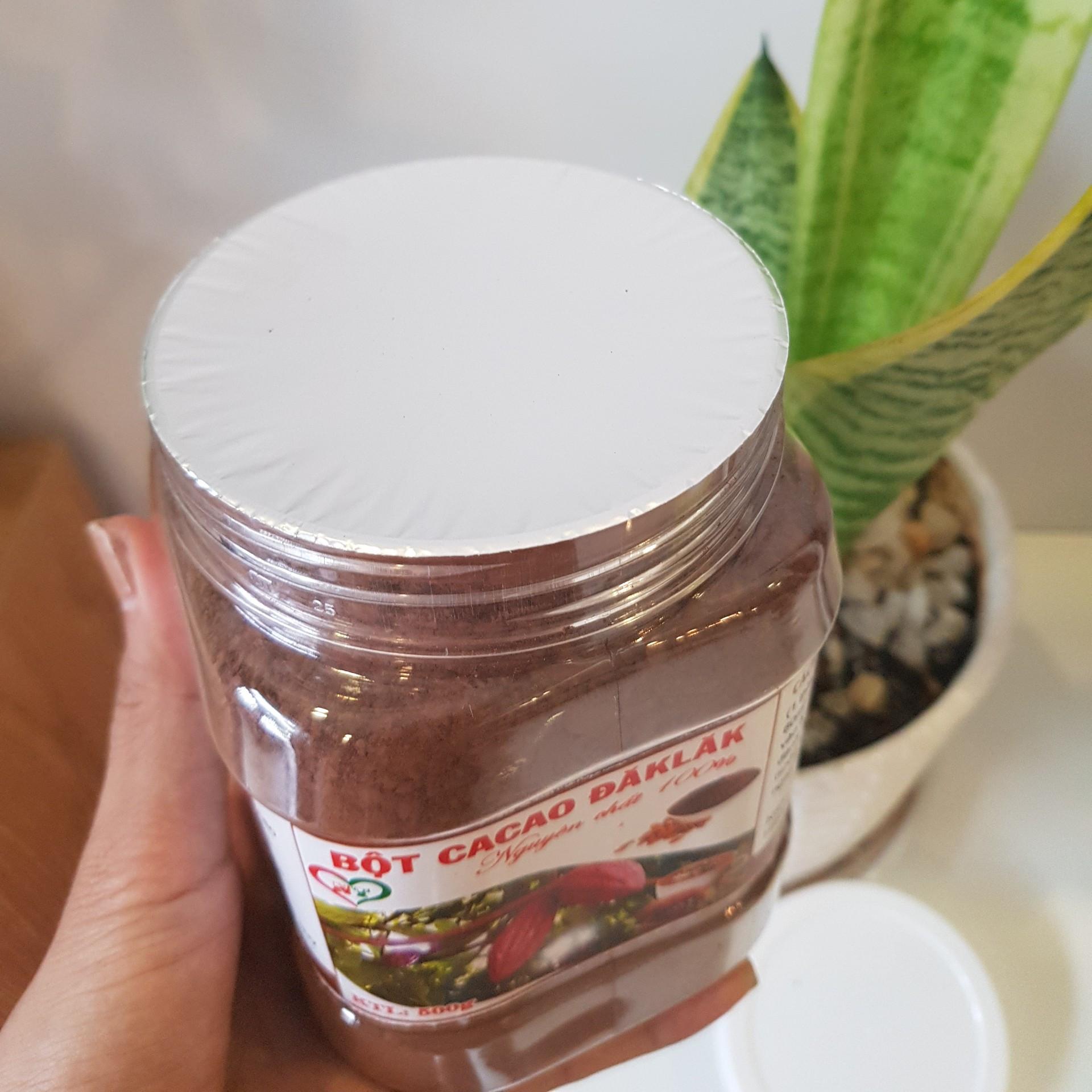 [500 GRAM] Bột cacao nguyên chất