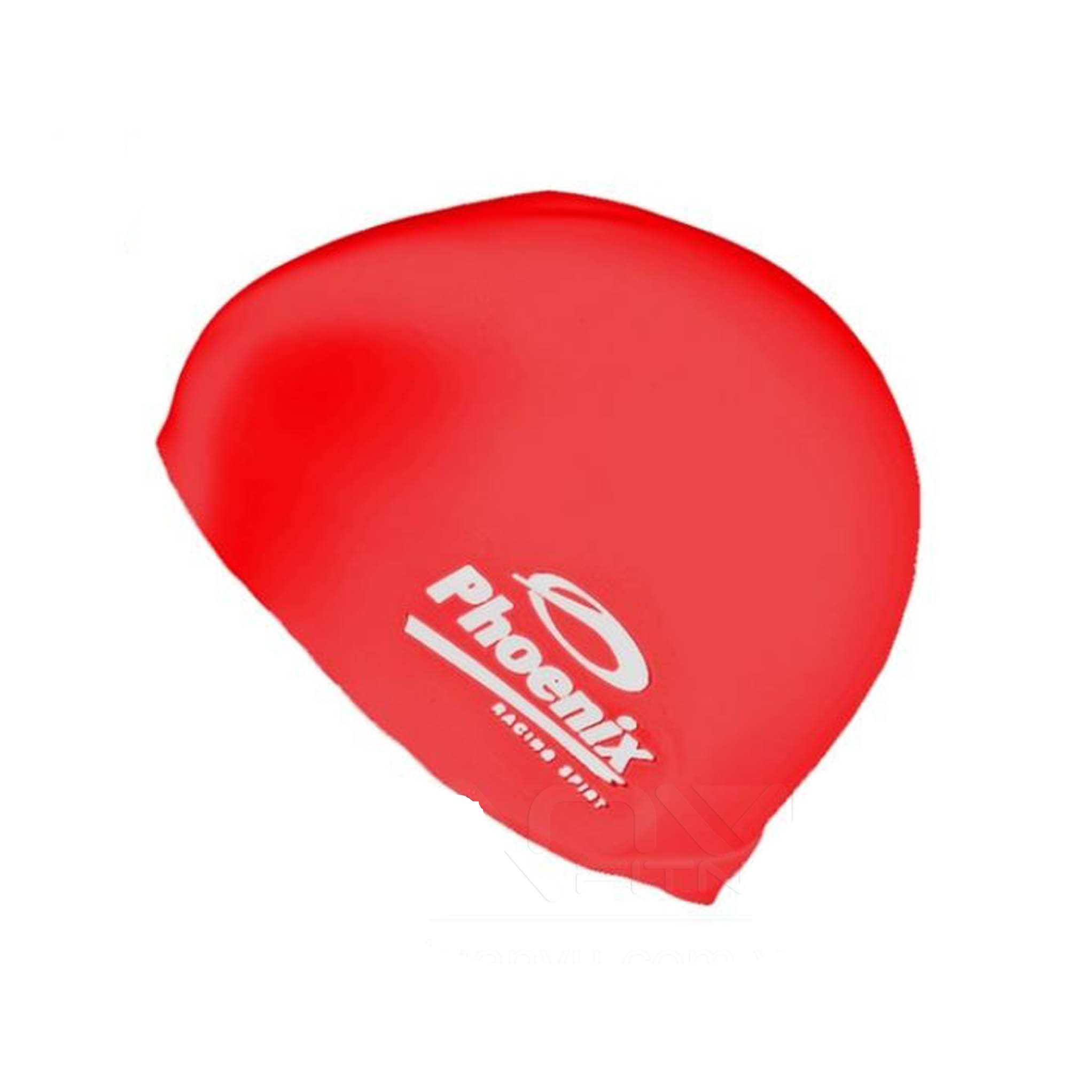 Mũ Bơi Silicon Phoenix  Cao Cấp Đủ Màu