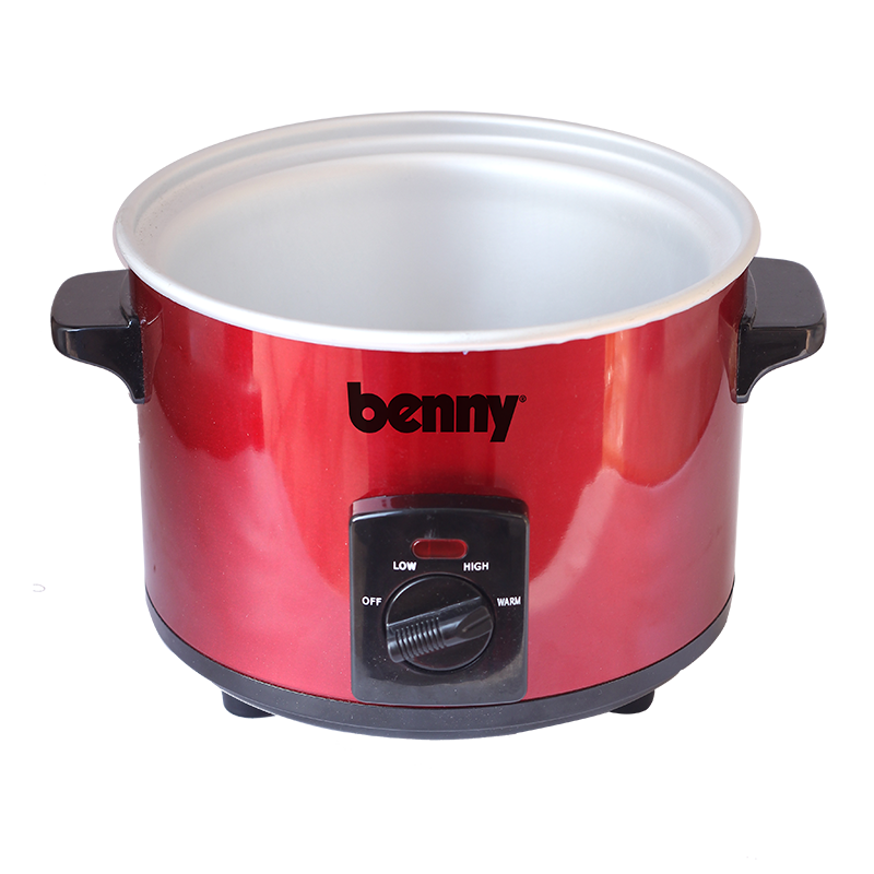 [HCM]Nồi nấu chậm Benny BSL-20A / 25A