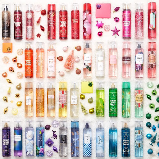(Đủ Mùi 3) Xịt Thơm Bath And Body Wo.rks Body Mist 236ml