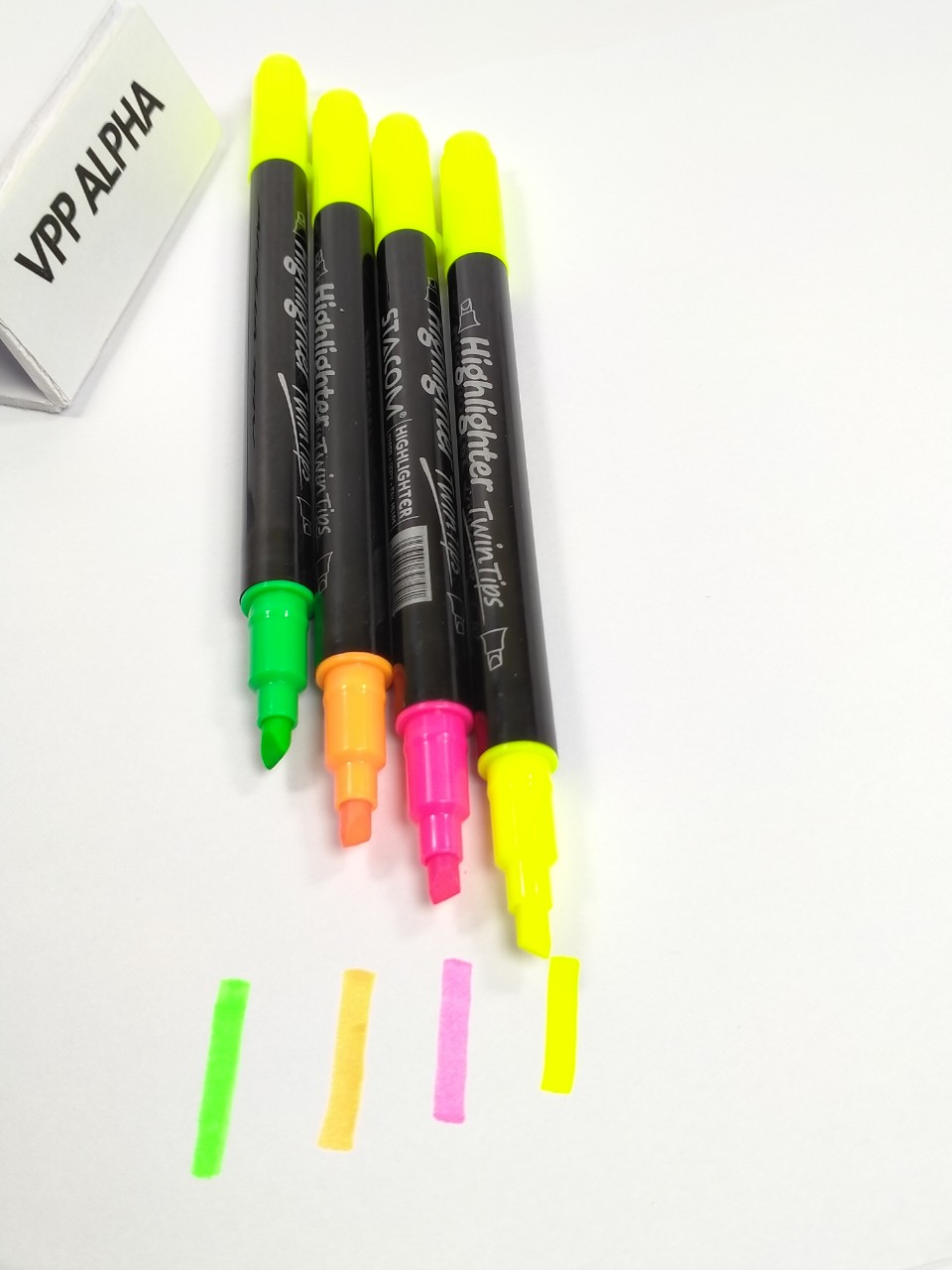 Bút nhớ dòng 2 đầu ( HIGHLIGHTER) Stacom HL105