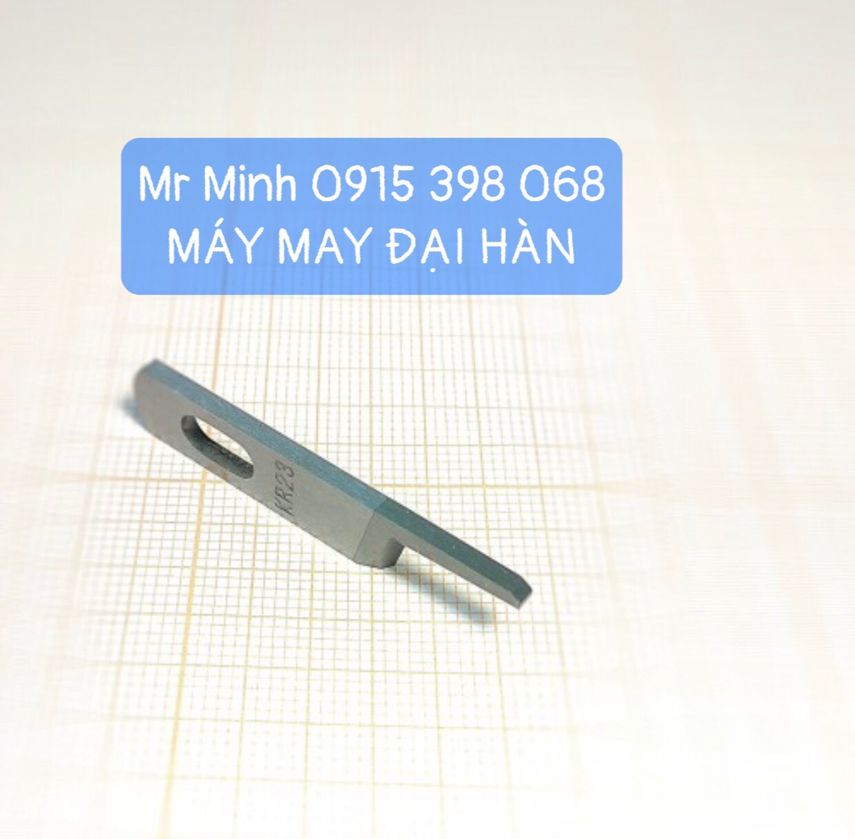 [COMBO 10 CHIẾC] Dao Vắt Sổ Trên KR23