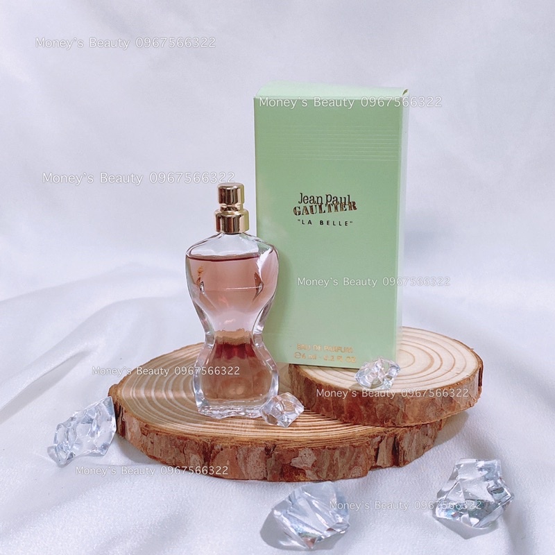 Nước Hoa Nữ Mini Jean Paul Gaultier La Belle EDP 6ml