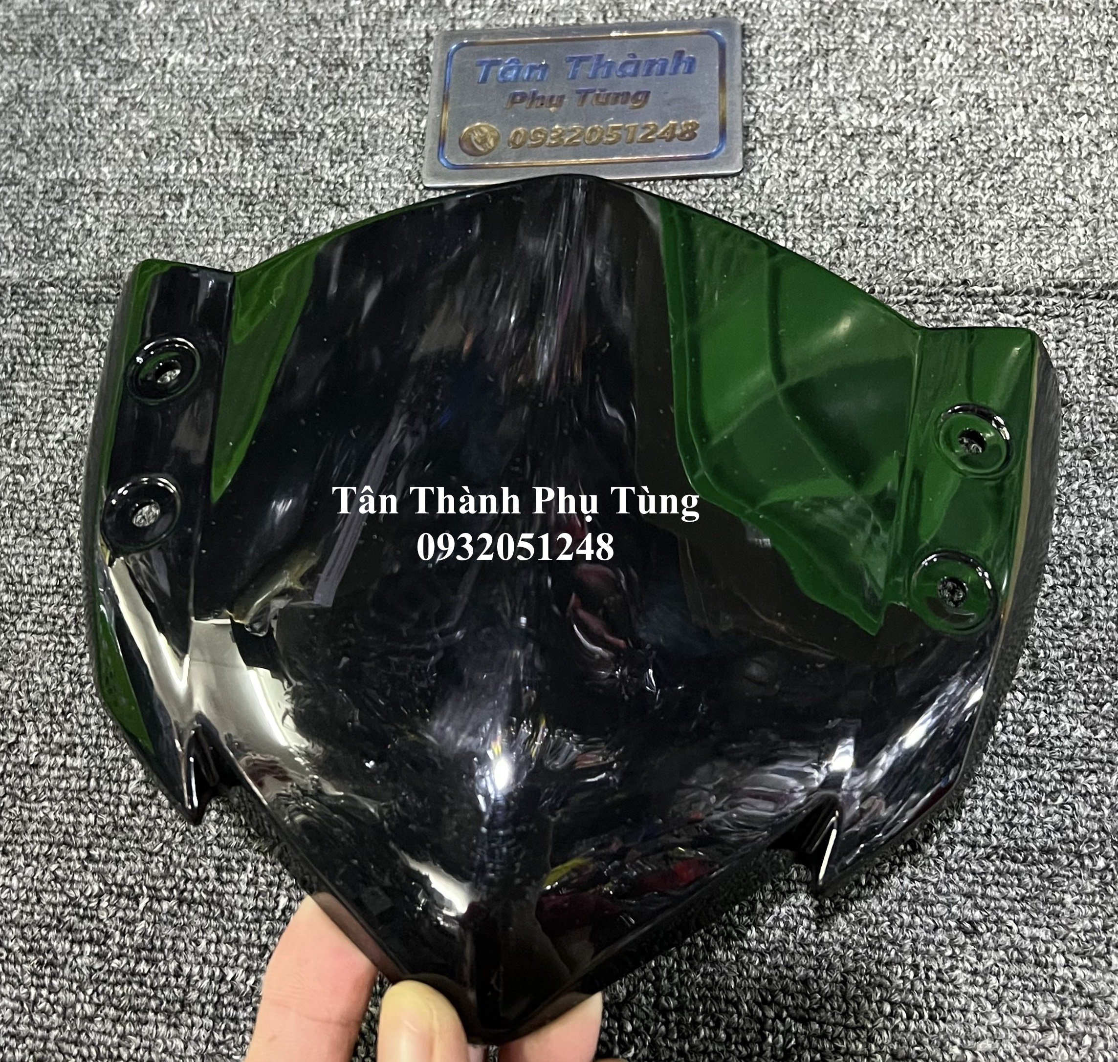 Mão Exciter 135 kiểu Malai