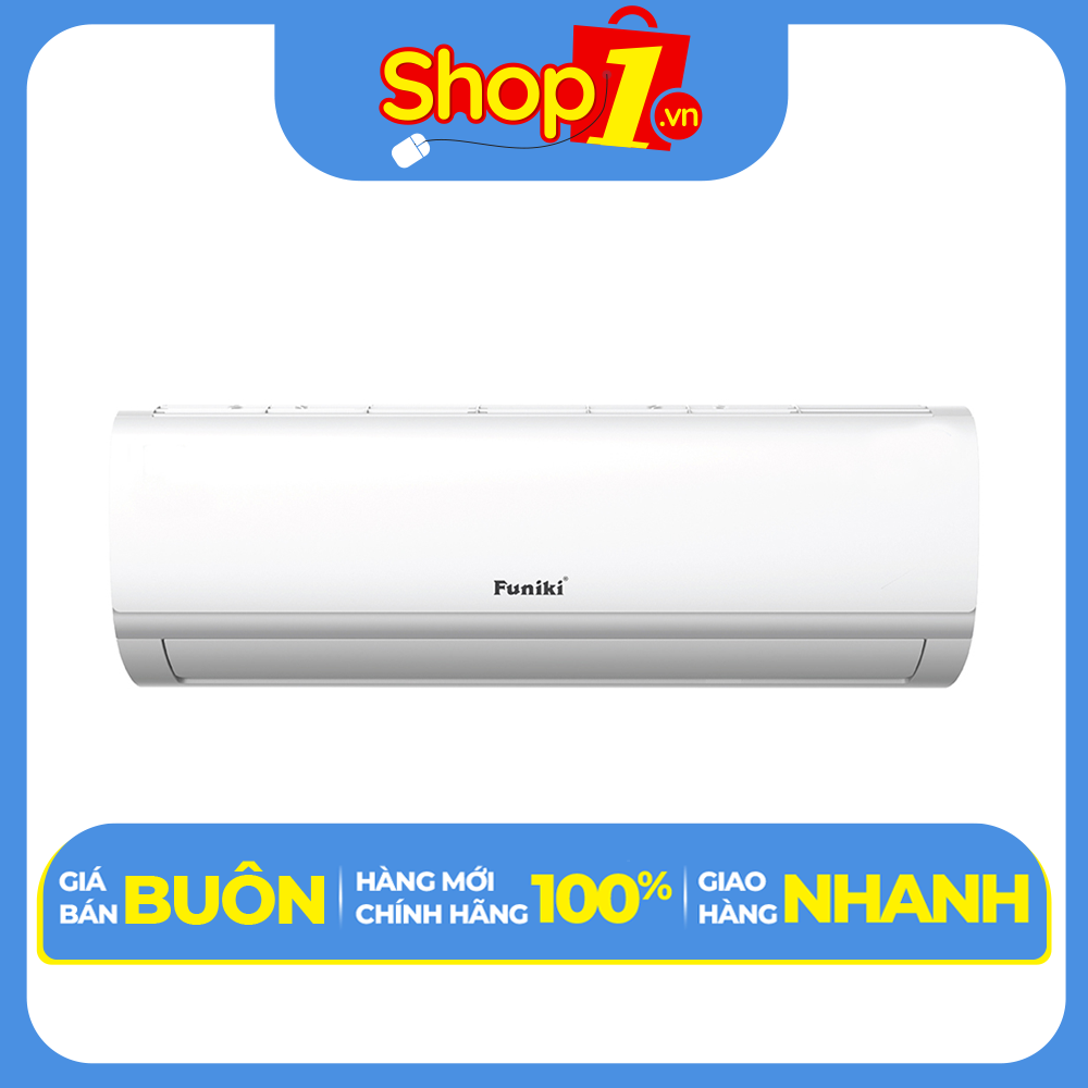 Điều hòa funiki hsc12tmu 12000 btu 1 chiều - hsc12tmu - tính năng turbo