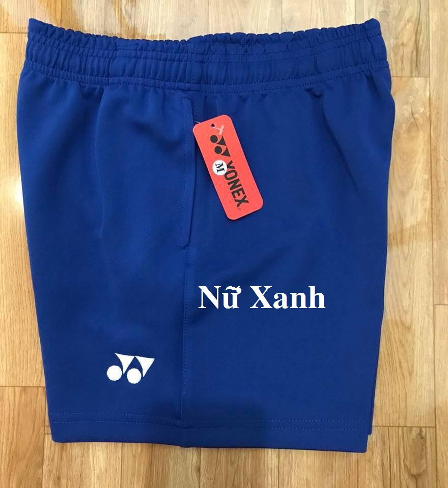 Quần cầu lông quần thể thao nữ