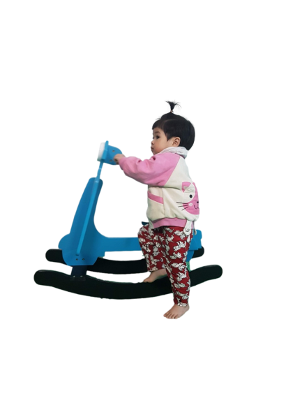 XE MÁY BẬP BÊNH VESPA