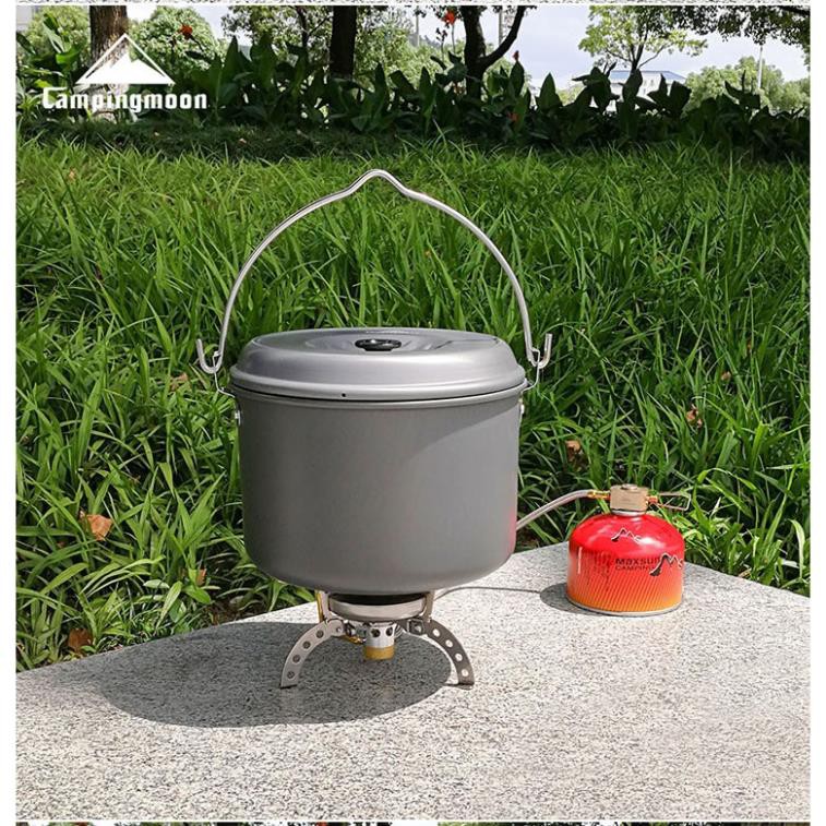 Bếp gas mini gấp gọn Campingmoon XD-1