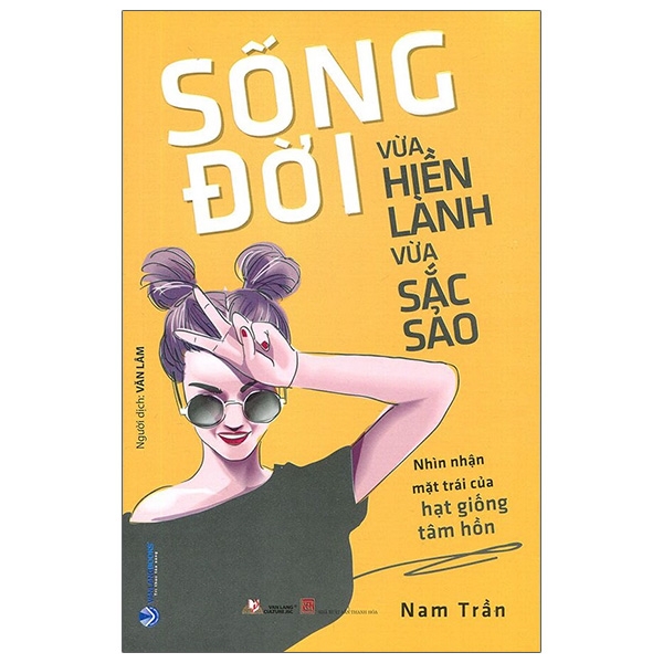 Fahasa - sống đời vừa hiền lành vừa sắc sảo