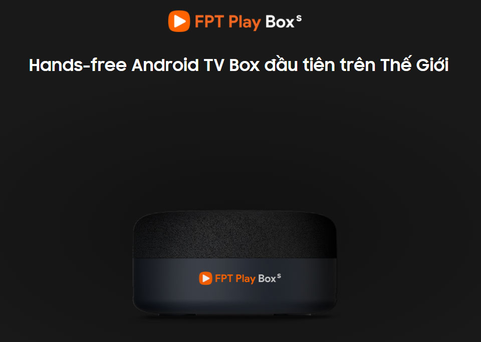 FPT Play Box